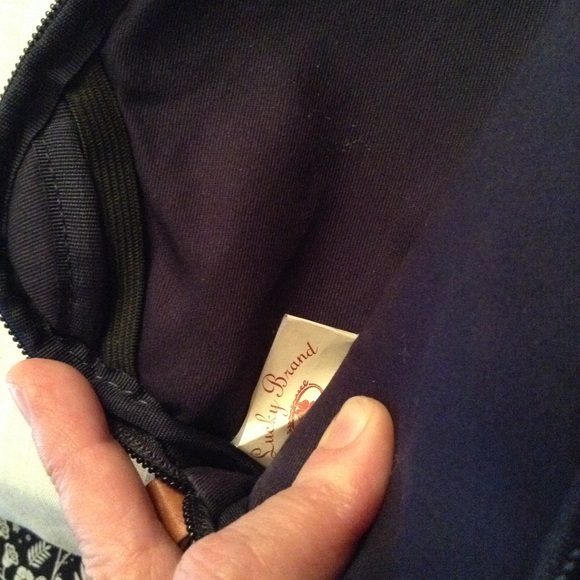 Lucky Brand Bags Lucky Laptop Case Super Cute Poshmark